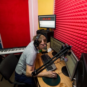 Запись вокала и инструментов